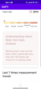 Download UFitness Health & Fitness for Android screenshot 7