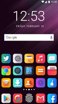 Download Galaxy S22 Ultra Theme Personalization for Android screenshot 3