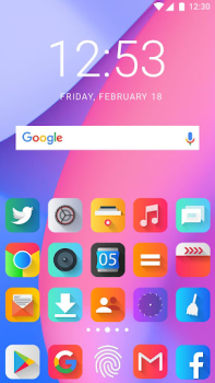 Download Galaxy S22 Ultra Theme Personalization for Android screenshot 5