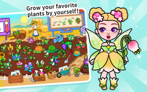 Download Paper Princess's Fantasy Life Learning Games for Android screenshot 3