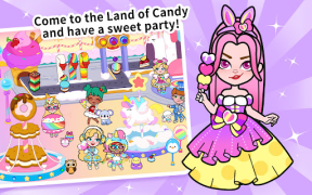 Download Paper Princess's Fantasy Life Learning Games for Android screenshot 4