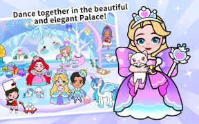 Download Paper Princess's Fantasy Life Learning Games for Android screenshot 5