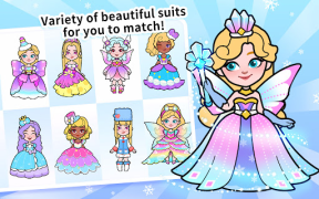 Download Paper Princess's Fantasy Life Learning Games for Android screenshot 7