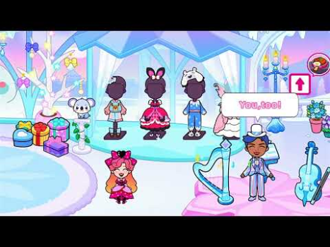 Download Paper Princess's Fantasy Life Learning Games for Android screenshot 8