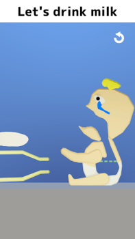 Download Eating Simulator: Physics Food Simulators for Android screenshot 2