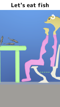 Download Eating Simulator: Physics Food Simulators for Android screenshot 3