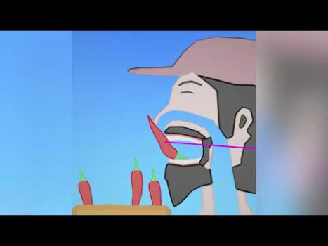 Download Eating Simulator: Physics Food Simulators for Android screenshot 4
