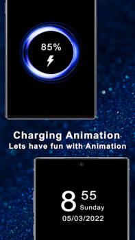 Download Battery Charging Animation Max Personalization for Android screenshot 2