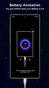 Download Battery Charging Animation Max Personalization for Android screenshot 4