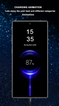 Download Battery Charging Animation Max Personalization for Android screenshot 5