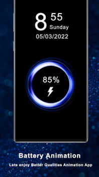 Download Battery Charging Animation Max Personalization for Android screenshot 6