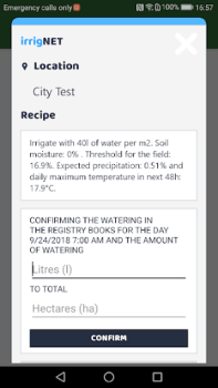 Download agroNET Work for Android screenshot 4