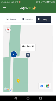 Download agroNET Work for Android screenshot 6