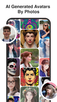 Download Picut - AI photo editor Photo for Android screenshot 2
