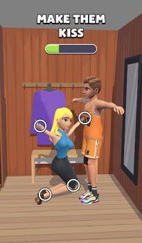 Download Couple Move: 3D Life Simulator Casual for Android screenshot 2