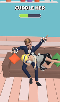 Download Couple Move: 3D Life Simulator Casual for Android screenshot 3