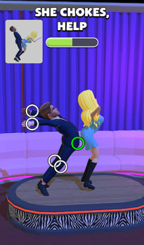 Download Couple Move: 3D Life Simulator Casual for Android screenshot 5