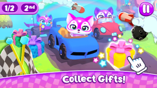 Download Fluvsies Racing Race for Android screenshot 2