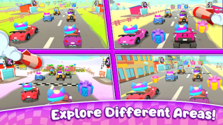 Download Fluvsies Racing Race for Android screenshot 3
