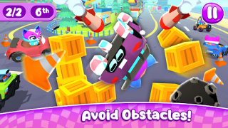 Download Fluvsies Racing Race for Android screenshot 5