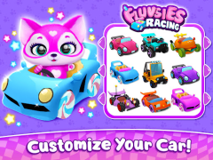Download Fluvsies Racing Race for Android screenshot 7