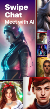 Download Rolemate: AI Chat & Roleplay Social for Android screenshot 7