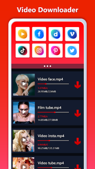 Download Total Video Downloader Social for Android screenshot 5