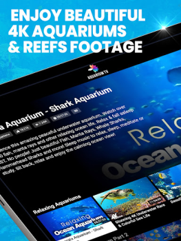Download Aquariums TV Photo for Android screenshot 6