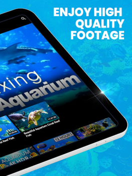 Download Aquariums TV Photo for Android screenshot 7