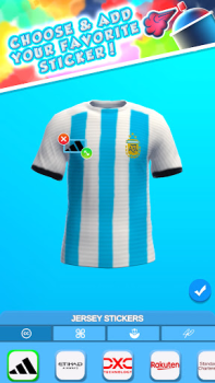 Download Jersey DIY Simulators for Android screenshot 4