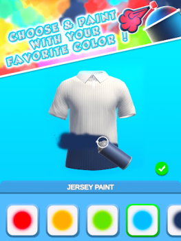 Download Jersey DIY Simulators for Android screenshot 5