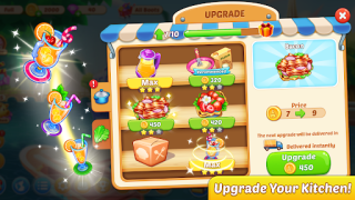 Download Cooking Trendy Simulators for Android screenshot 4