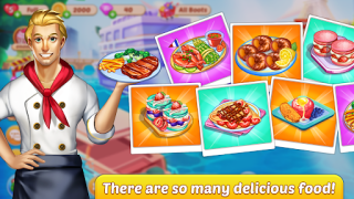 Download Cooking Trendy Simulators for Android screenshot 6