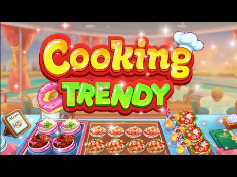 Download Cooking Trendy Simulators for Android screenshot 8