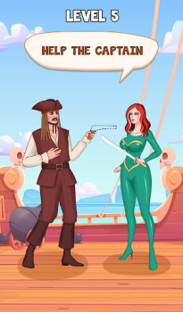 Download Naughty Puzzle: Brain Test Puzzles for Android screenshot 2