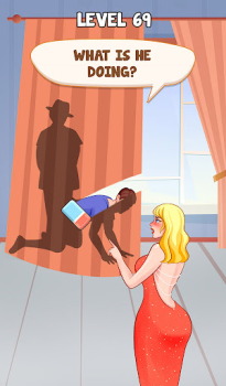 Download Naughty Puzzle: Brain Test Puzzles for Android screenshot 3