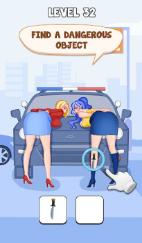 Download Naughty Puzzle: Brain Test Puzzles for Android screenshot 6