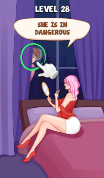 Download Naughty Puzzle: Brain Test Puzzles for Android screenshot 7