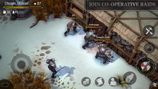 Download Frostborn: Action RPG Adventure for Android