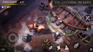 Download Frostborn: Action RPG Adventure for Android screenshot 3