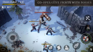 Download Frostborn: Action RPG Adventure for Android screenshot 5