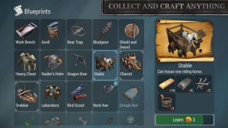 Download Frostborn: Action RPG Adventure for Android screenshot 6