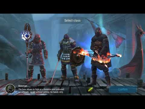 Download Frostborn: Action RPG Adventure for Android screenshot 8