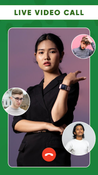 Download Live Video Call - Global Cal Dating for Android screenshot 2