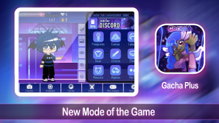 Download gacha plus : New Mod Studio Role games for Android