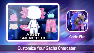 Download gacha plus : New Mod Studio Role games for Android screenshot 5