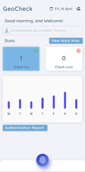 Download GeoCheck Work for Android screenshot 5