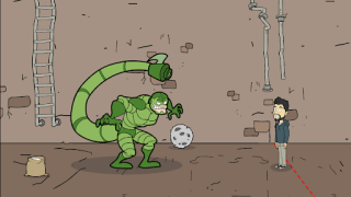 Download Willy Rexx Saw Trap Adventure for Android screenshot 2