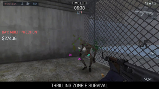 Download Kontra - Multiplayer FPS Action for Android screenshot 2