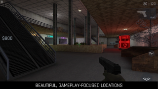 Download Kontra - Multiplayer FPS Action for Android screenshot 3